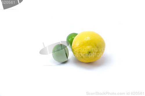 Image of Lemon and limes 