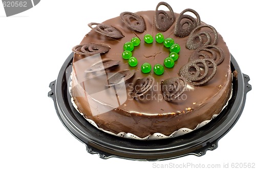 Image of Chocolate cake