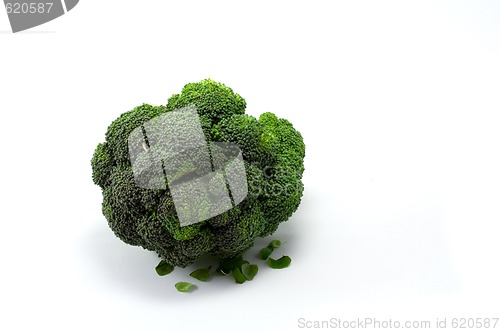 Image of Green broccoli