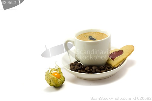 Image of Cup of coffee