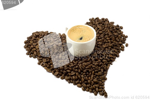 Image of Love coffee