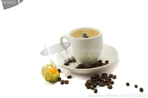 Image of Cup of coffee