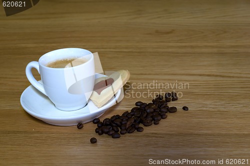Image of Cup of coffee