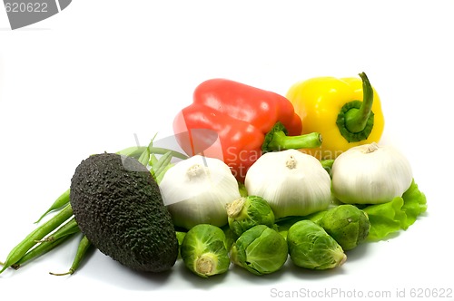 Image of Vegetables