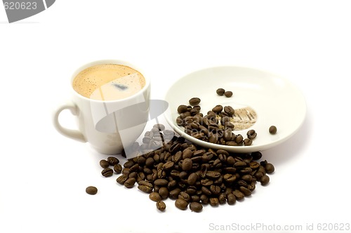 Image of Cup of coffee