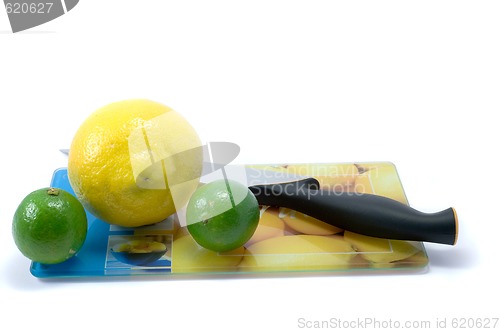 Image of Lemon and limes 
