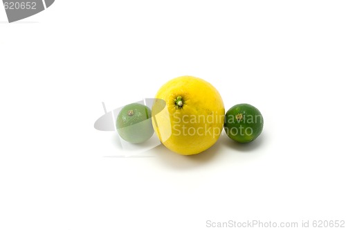 Image of Lemon and limes