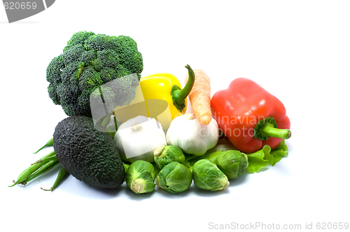 Image of Vegetables