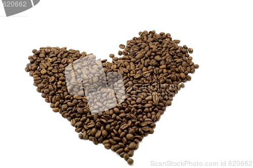 Image of Love coffee