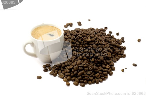 Image of Cup of coffee