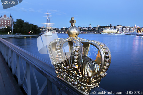 Image of Stockholm city