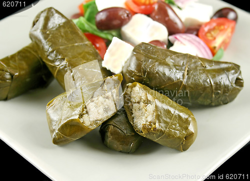 Image of Dolmades