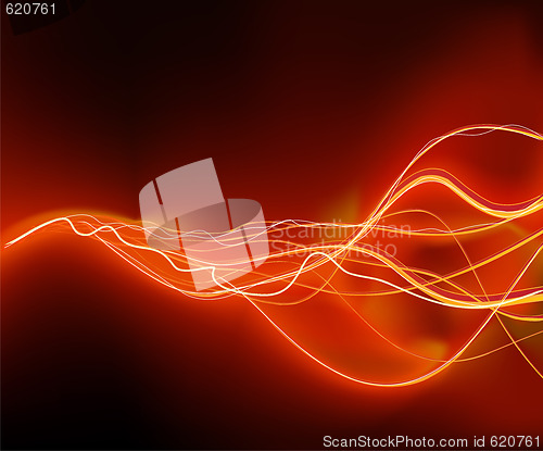 Image of abstract background