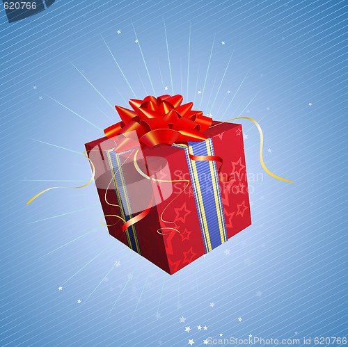 Image of present box