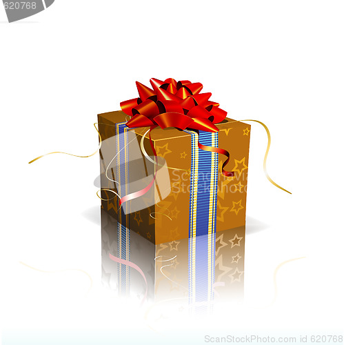 Image of present box