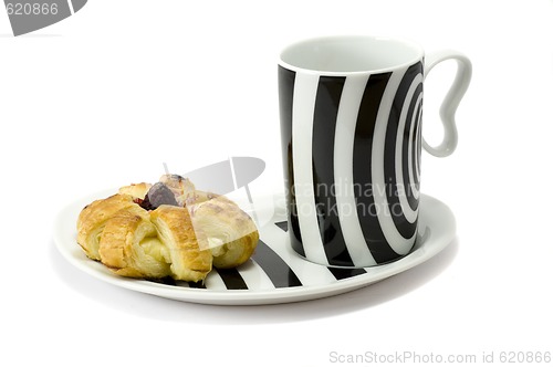 Image of Tea with cake