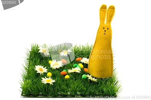 Image of Easter bunny