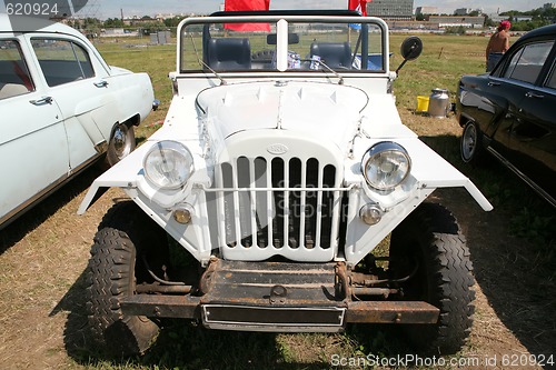 Image of russian Off-road car 40-50-h