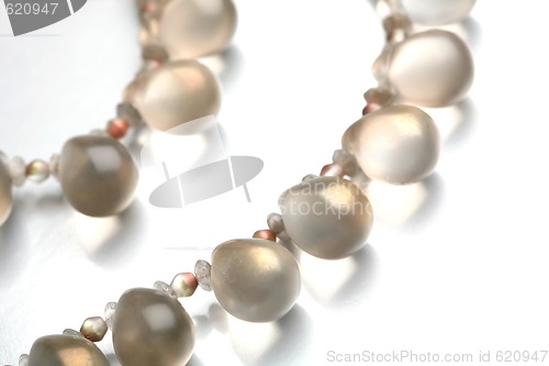 Image of luxurious necklace