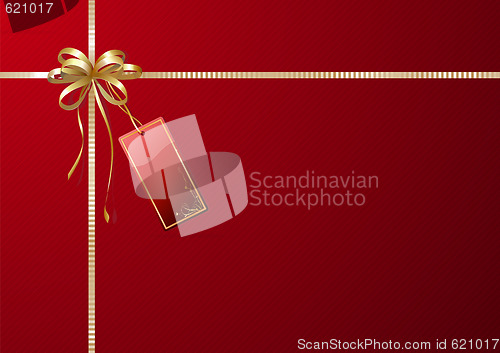 Image of gift wrapping