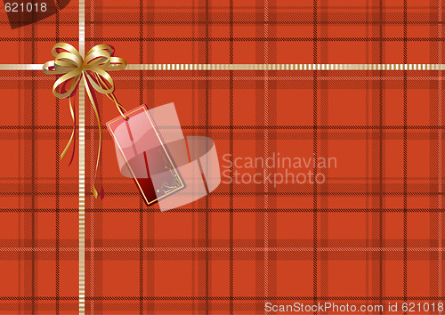 Image of gift wrapping