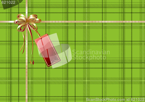 Image of gift wrapping