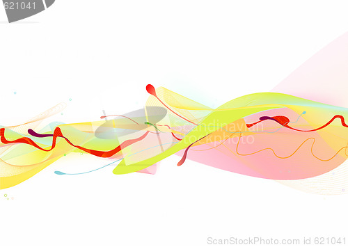 Image of abstract background