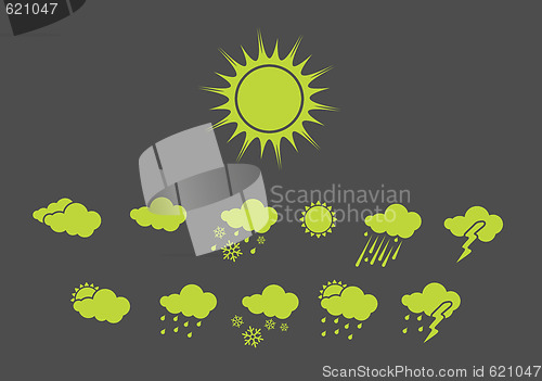 Image of Weather Icons