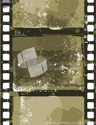 Image of Grunge Film 