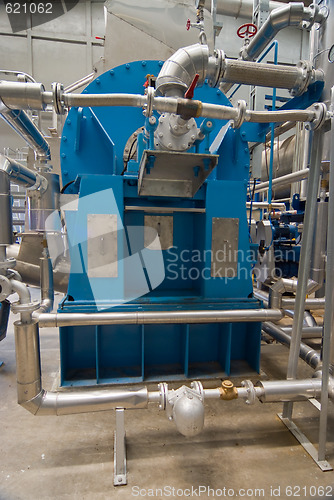 Image of Processing plant