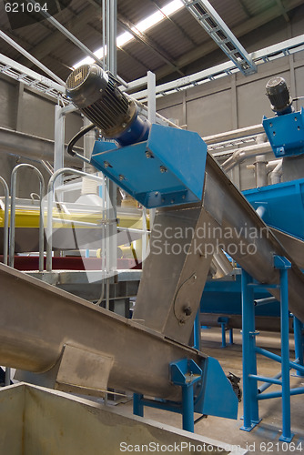 Image of Production machinery