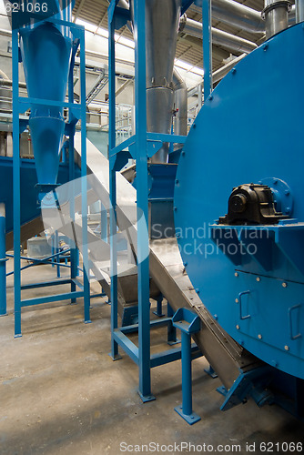 Image of Factory interior