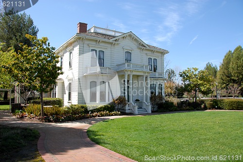 Image of Rengstroff House