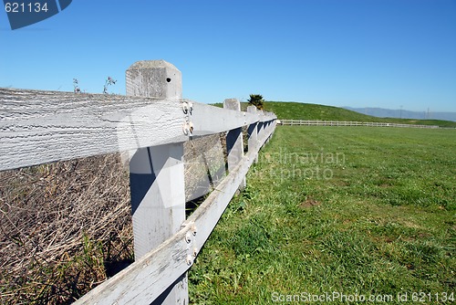 Image of Fence