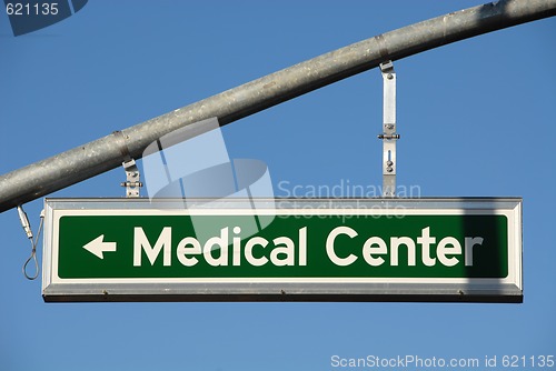 Image of Medical Center Left