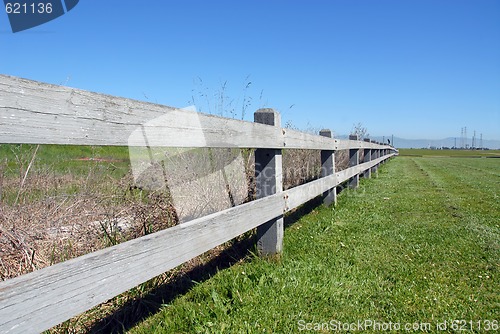 Image of Fence