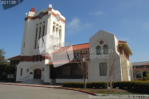 Image of Treatment building