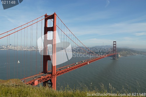 Image of Golden Gate Bridge