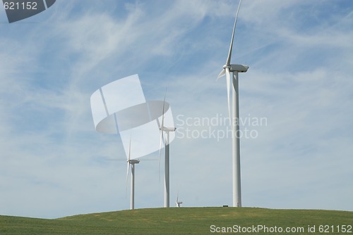 Image of Wind turbines