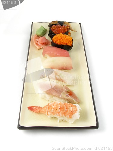 Image of Sushi