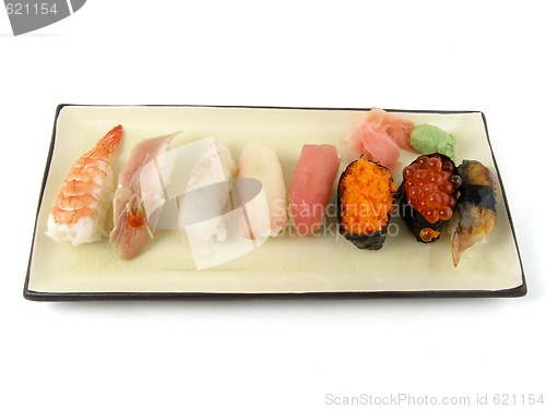 Image of Sushi