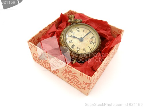 Image of Gift of time