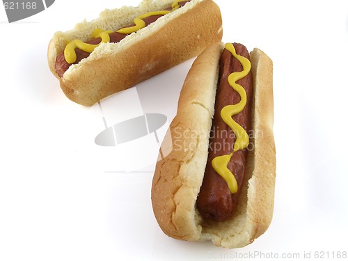 Image of Hot dogs