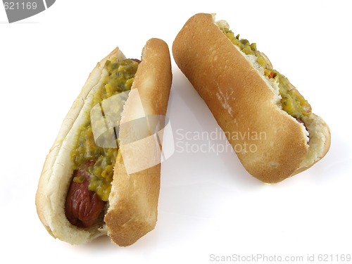 Image of Hot dogs