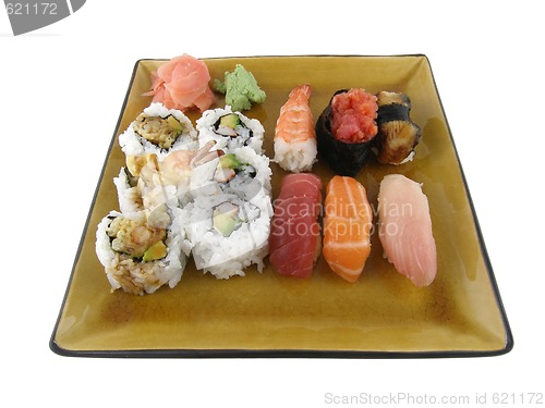 Image of Sushi