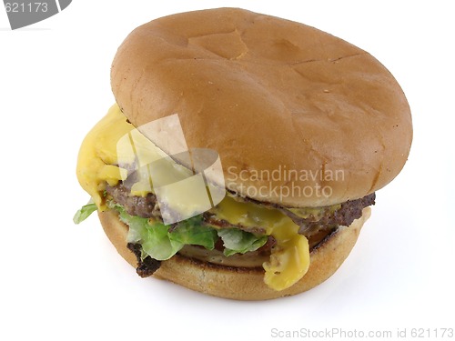 Image of Cheeseburger