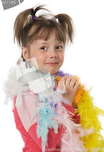 Image of cute child