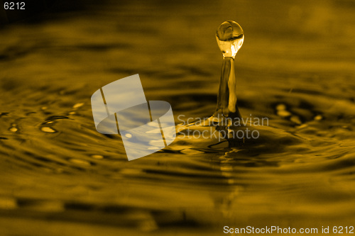 Image of water drop