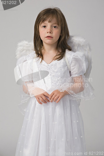 Image of little princess