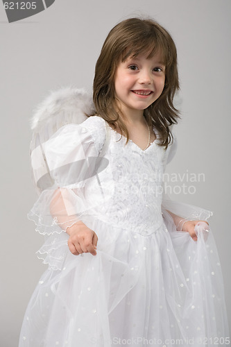 Image of little angel